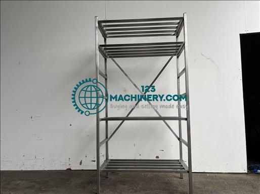 NNP Stainless racking