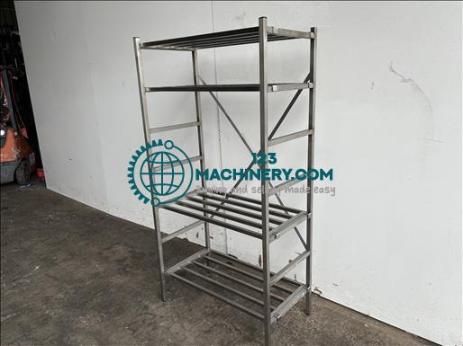 NNP Stainless racking