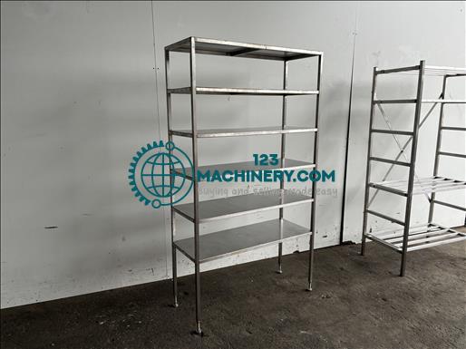 NNP Stainless racking
