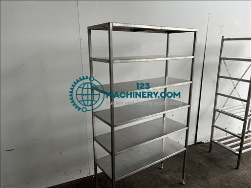 NNP Stainless racking