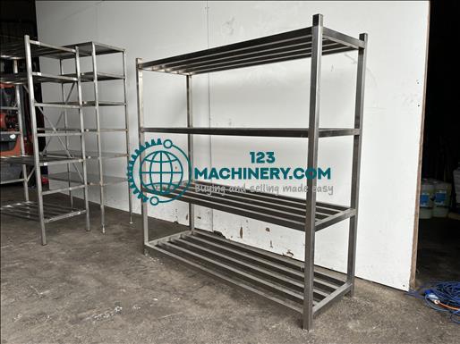 NNP Stainless racking