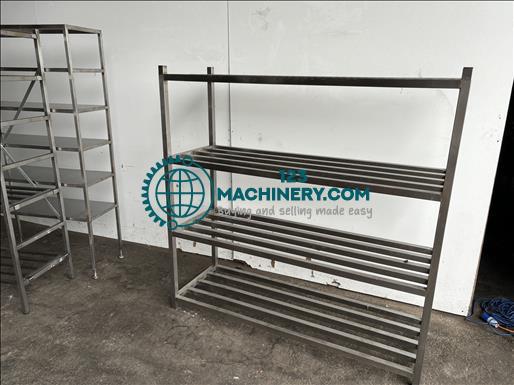 NNP Stainless racking