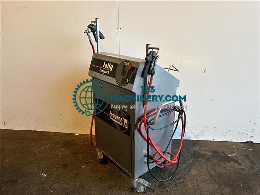 Boyens Jelly compact glaze sprayer