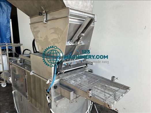 Koppens BVE400HD Forming machine