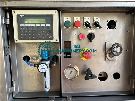 Koppens BVE400HD Forming machine