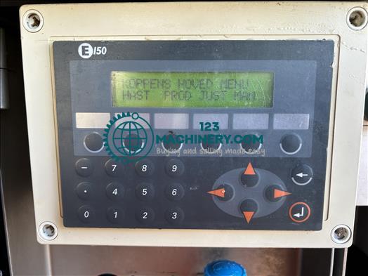 Koppens BVE400HD Forming machine