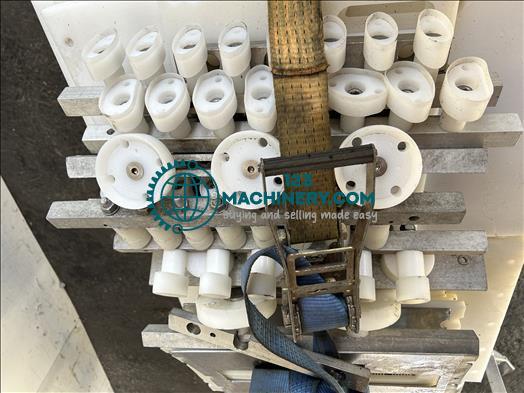 Koppens BVE400HD Forming machine