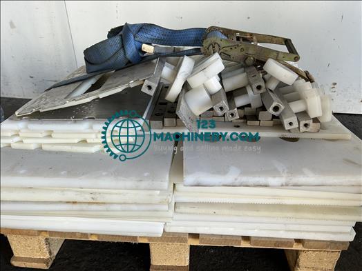 Koppens BVE400HD Forming machine