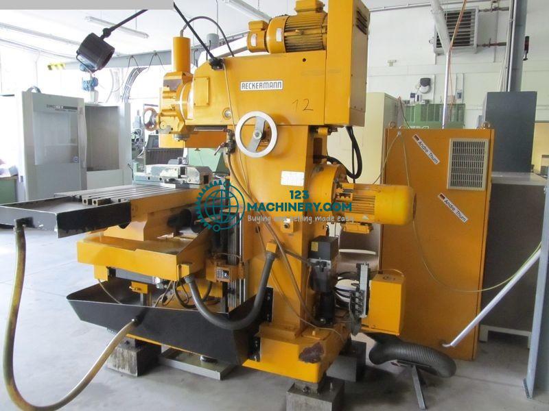 Mostrar anuncio Fräsmaschine - Universal