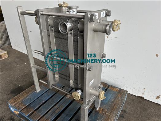 Arsopi CH01-MP2C Plate heat exchanger