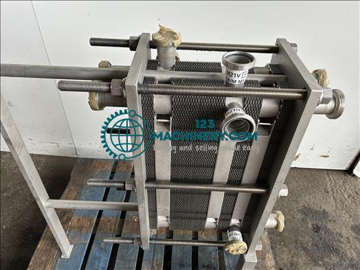 Arsopi CH01-MP2C Plate heat exchanger