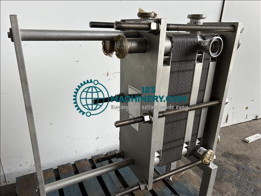 Arsopi CH01-MP2C Plate heat exchanger