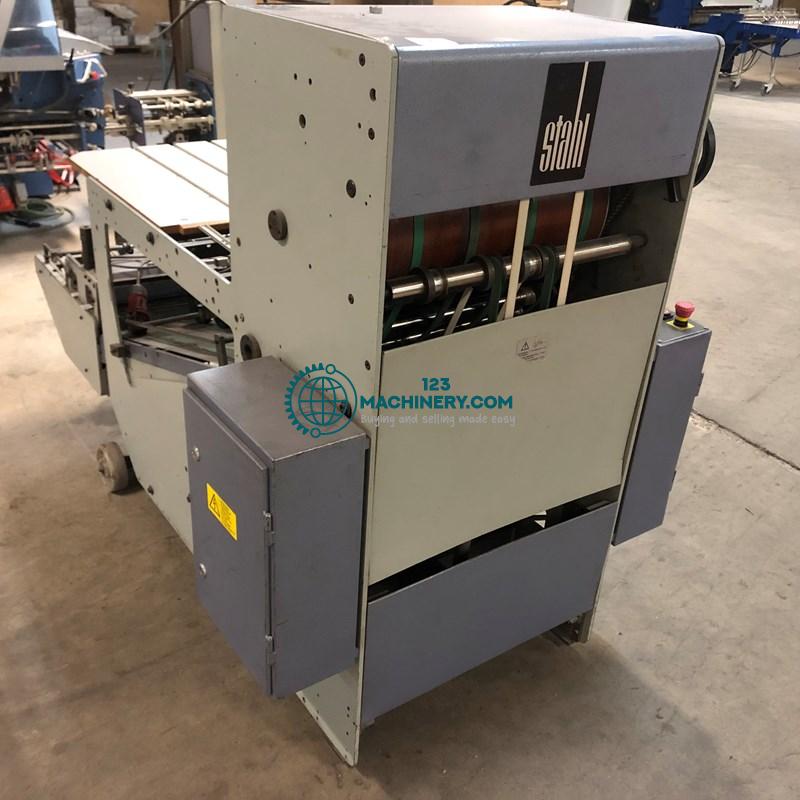 Show advert Stahl delivery SBP-M 46.2