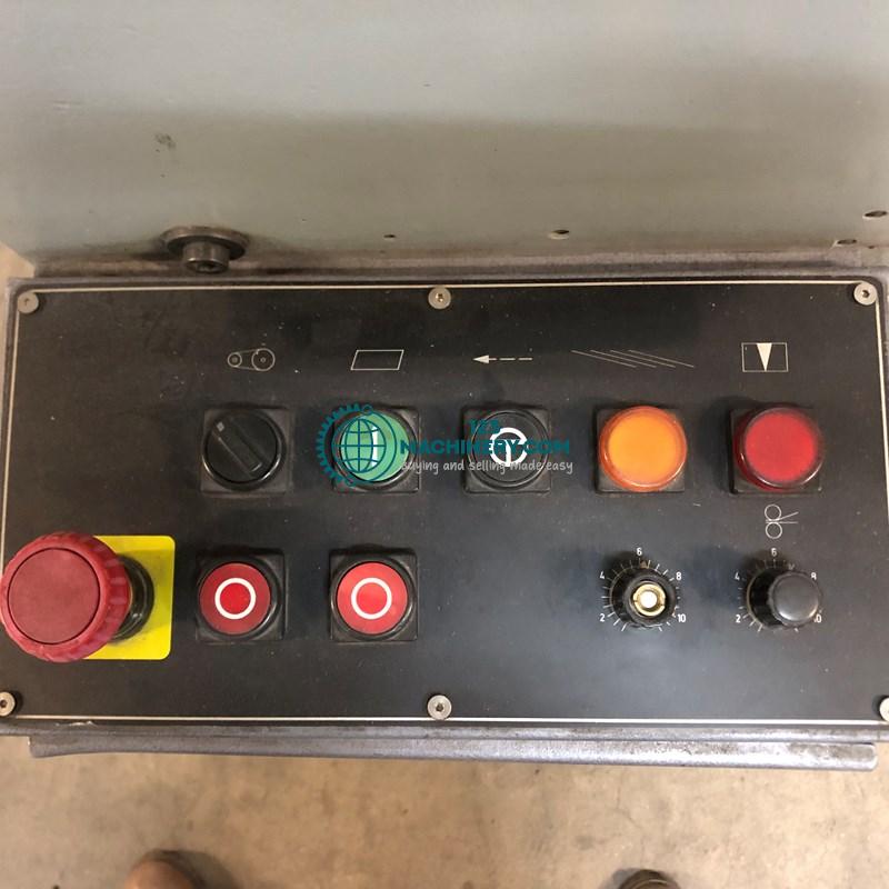 Show advert Stahl delivery SBP-M 46.2