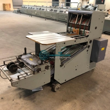 Stahl delivery SBP-M 46.2