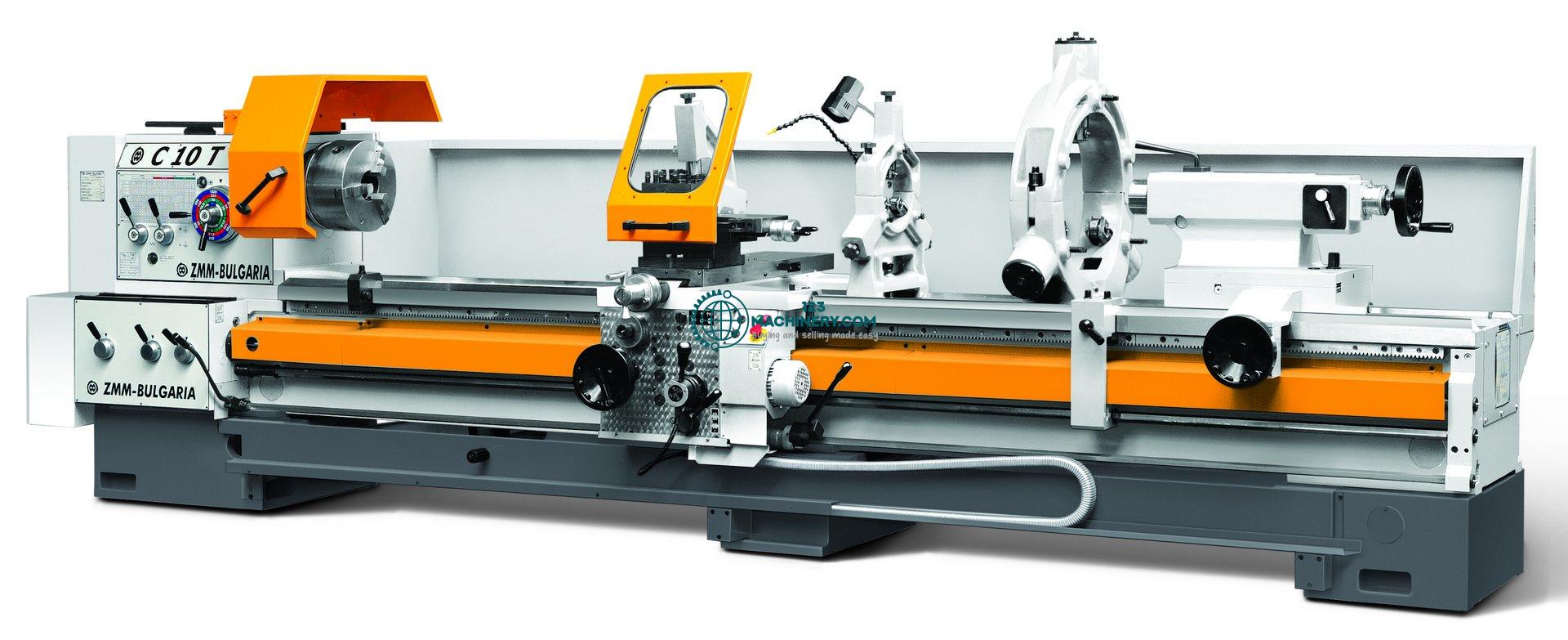 Mostrar anuncio Centre lathe ZMM C 10 TM