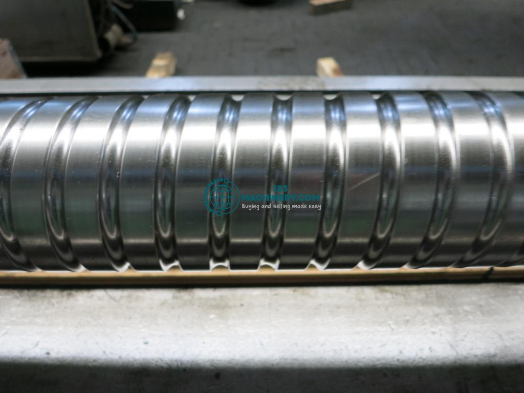 Fahrständerfräsmaschine