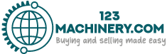 123Machinery.com – Marketplace para maquinarias nuevas y usadas